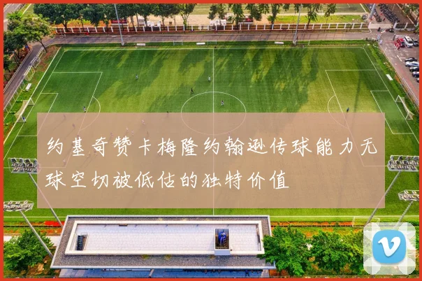 约基奇赞卡梅隆约翰逊传球能力无球空切被低估的独特价值
