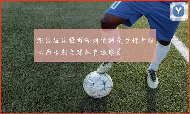 维拉纽瓦强调哈利伯顿是步行者核心西卡则是球队首选球员